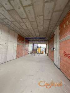 Izdaje se potpuno nov lokal na Somborskoj rampi.